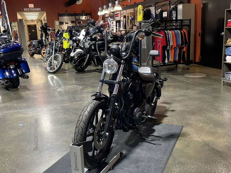 2019 Harley-Davidson Sportster XL 1200NS - Iron 1200