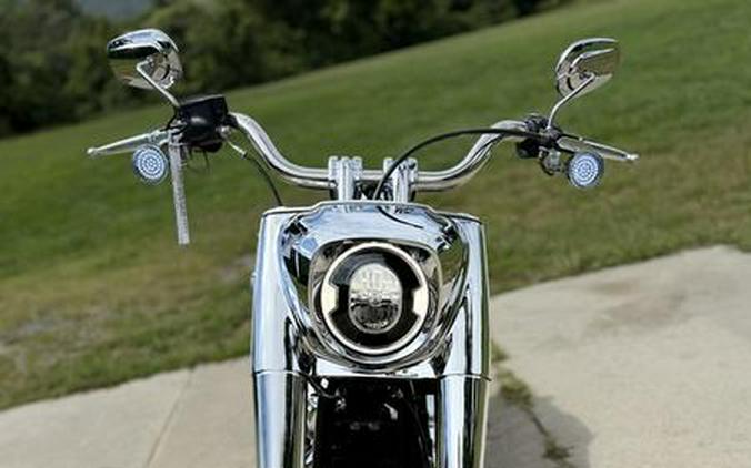 2021 Harley-Davidson® FLFBS - Fat Boy® 114
