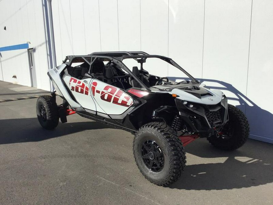 2025 Can-Am® Maverick R Max 999T DCT