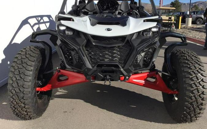 2025 Can-Am® Maverick R Max 999T DCT