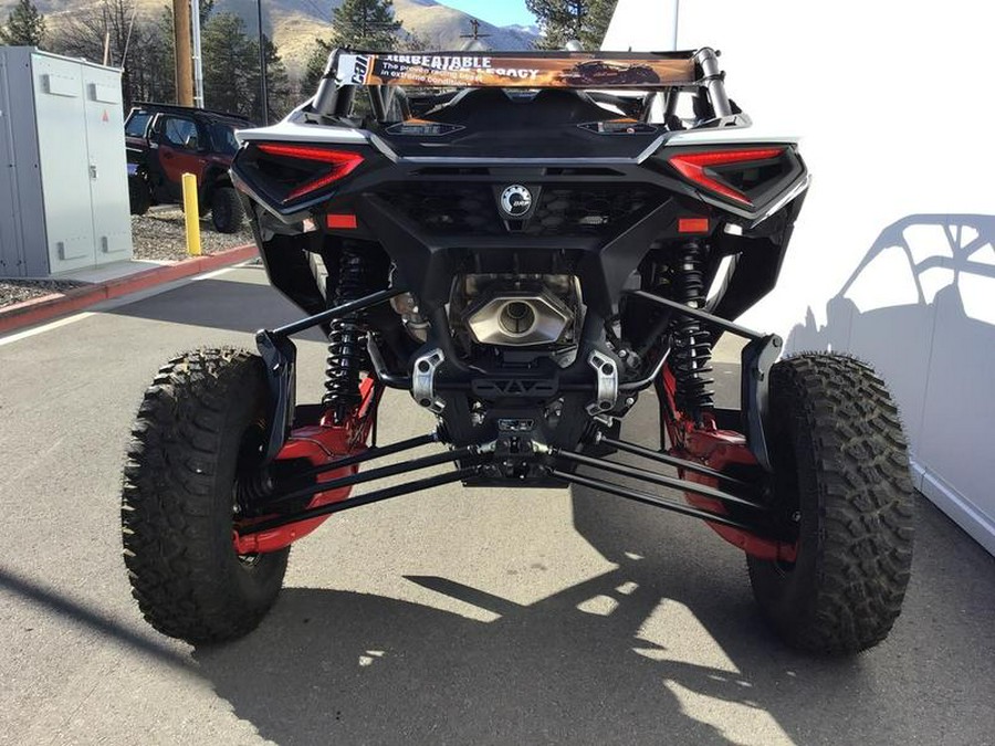 2025 Can-Am® Maverick R Max 999T DCT