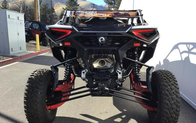 2025 Can-Am® Maverick R Max 999T DCT