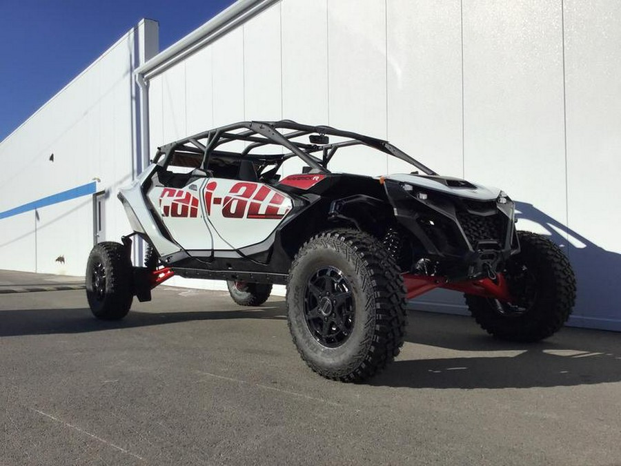 2025 Can-Am® Maverick R Max 999T DCT