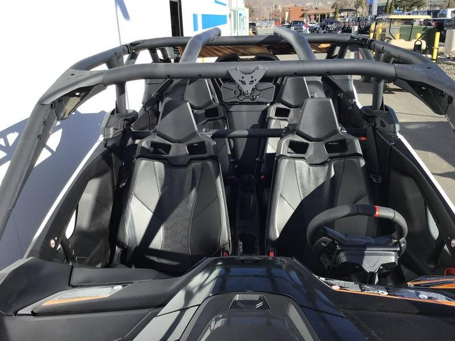 2025 Can-Am® Maverick R Max 999T DCT