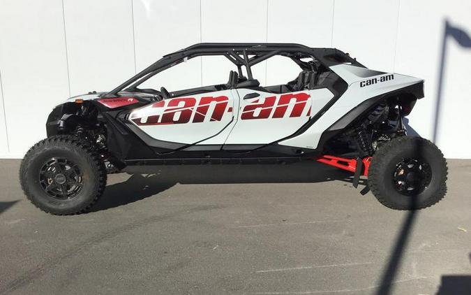 2025 Can-Am® Maverick R Max 999T DCT