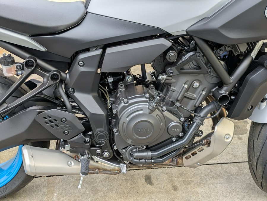 2025 Yamaha MT-07