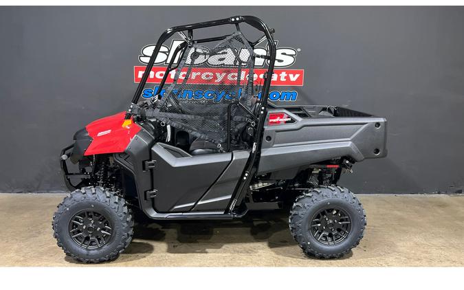 2026 Honda Pioneer 700 Deluxe