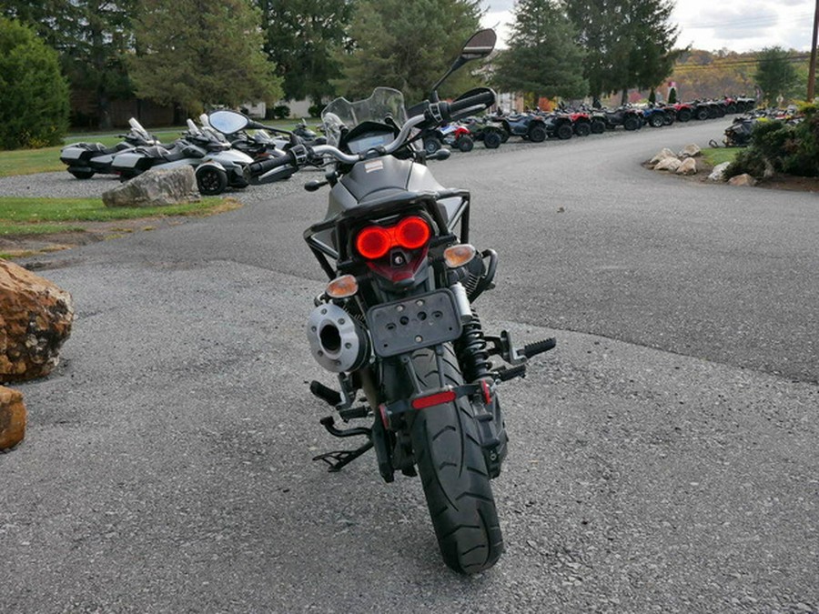 2020 Moto Guzzi V85 TT