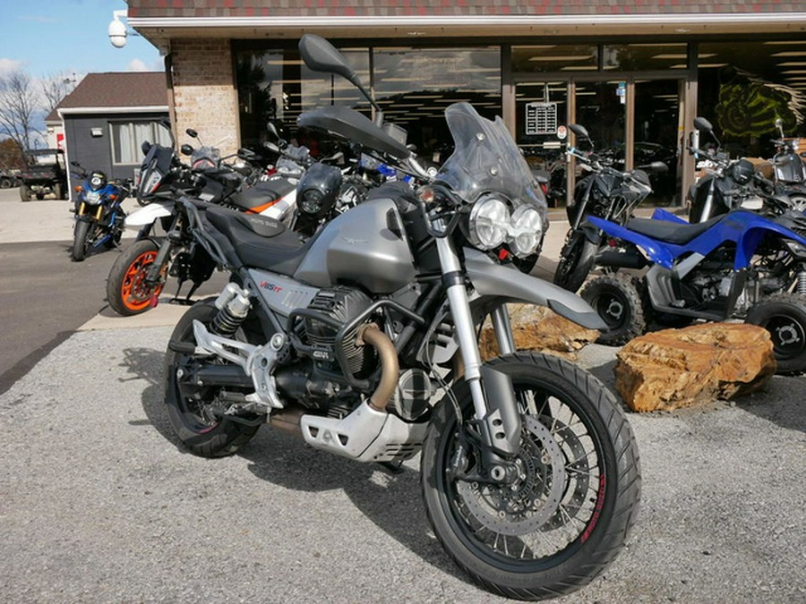 2020 Moto Guzzi V85 TT