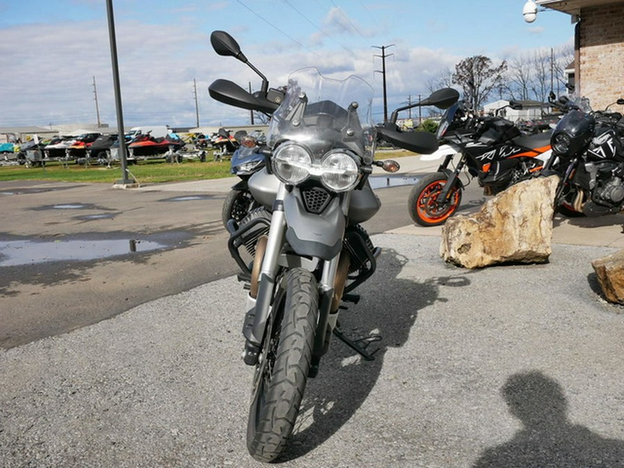 2020 Moto Guzzi V85 TT