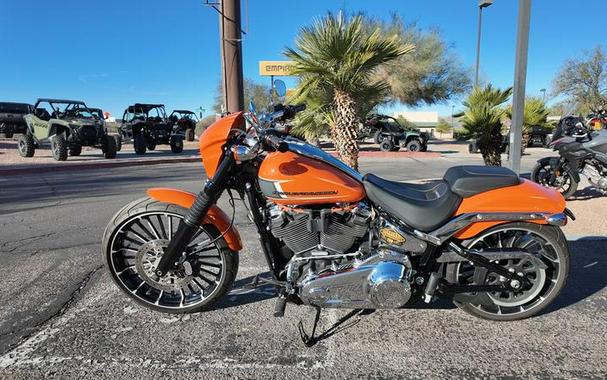 2023 Harley-Davidson® FXBR - Breakout® 117