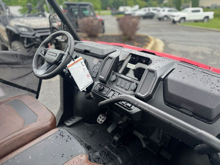 2026 CFMOTO UFORCE U10 Pro