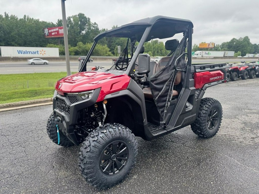 2026 CFMOTO UFORCE U10 Pro