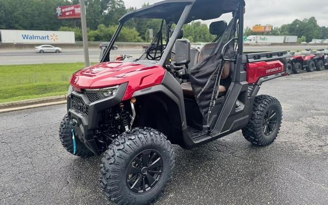 2026 CFMOTO UFORCE U10 Pro