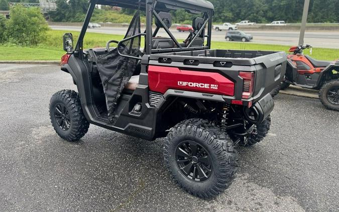 2026 CFMOTO UFORCE U10 Pro