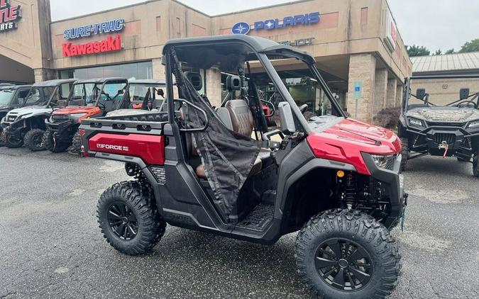 2026 CFMOTO UFORCE U10 Pro