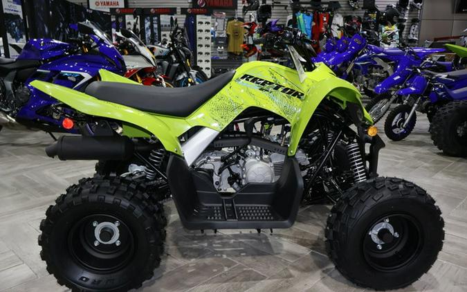 2026 Yamaha Raptor 110