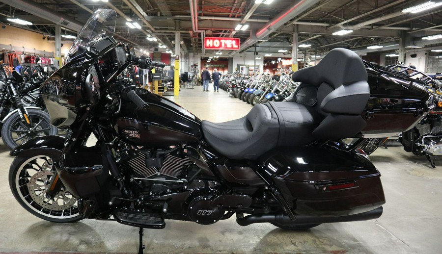 2026 Harley-Davidson Street Glide® Limited