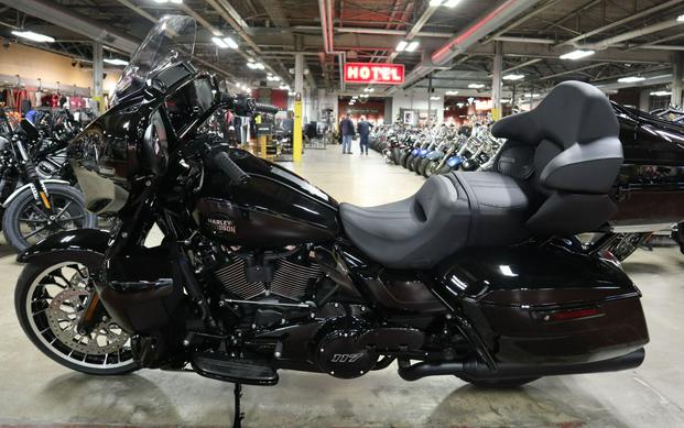 2026 Harley-Davidson Street Glide® Limited