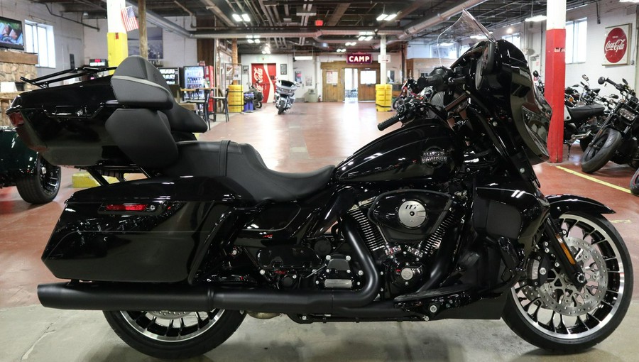 2026 Harley-Davidson Street Glide® Limited