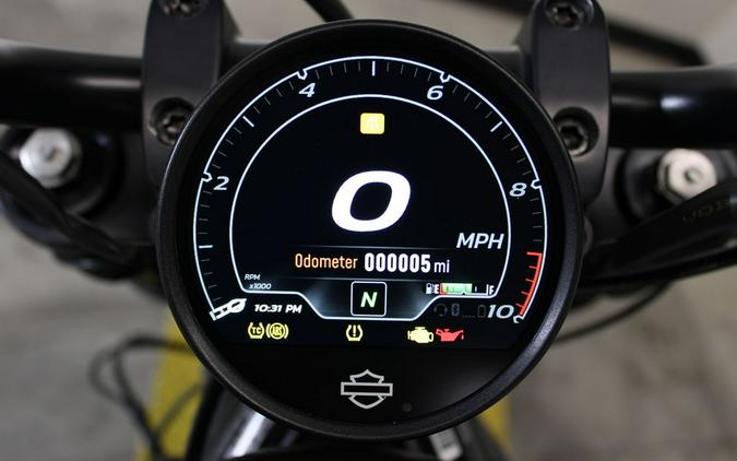 2026 Harley-Davidson® RH1250S - Sportster® S