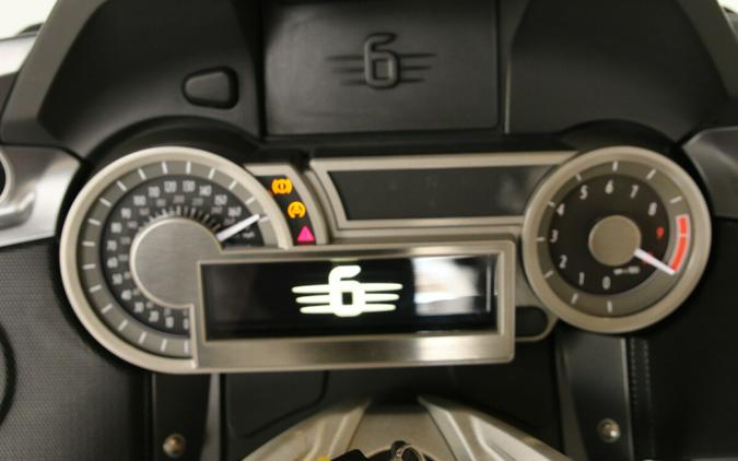 2014 BMW K 1600 GTL