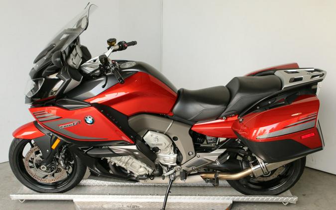 2014 BMW K 1600 GTL