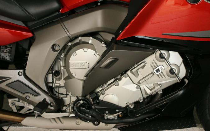 2014 BMW K 1600 GTL