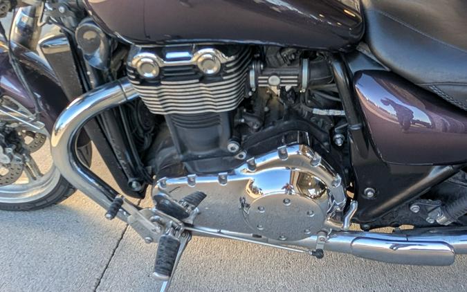 2012 Triumph Thunderbird ABS