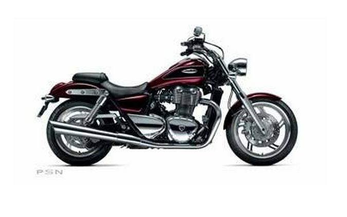2012 Triumph Thunderbird ABS