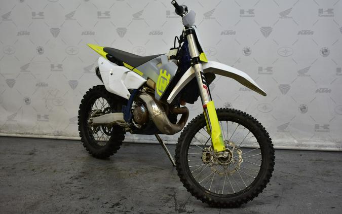 2024 TX 300 - Husqvarna Motorcycles