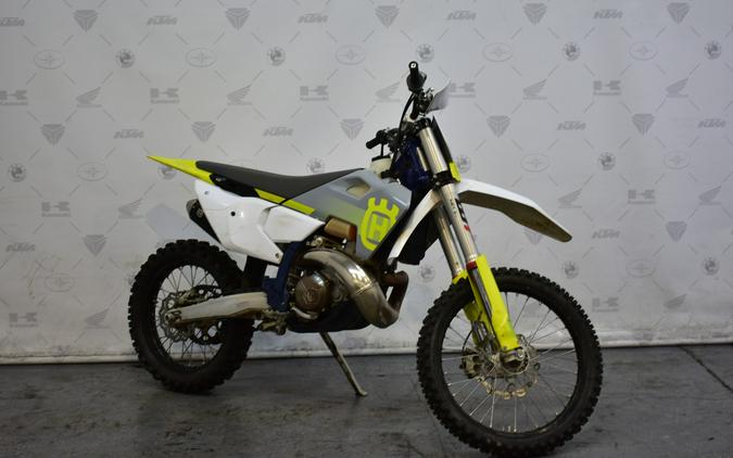 2024 TX 300 - Husqvarna Motorcycles