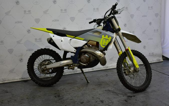 2024 TX 300 - Husqvarna Motorcycles