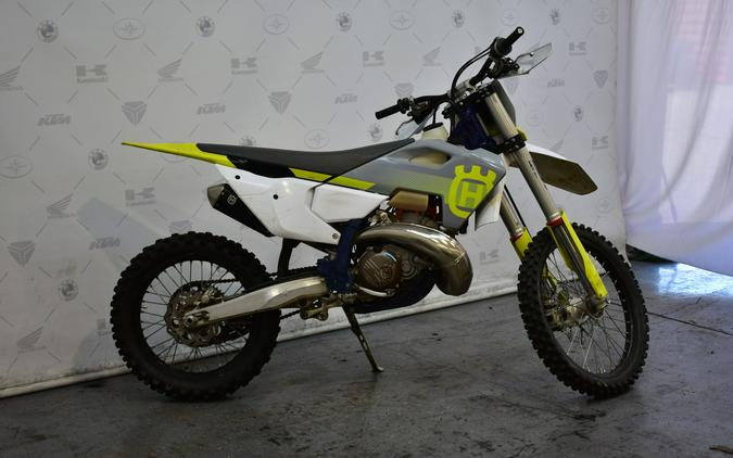 2024 TX 300 - Husqvarna Motorcycles