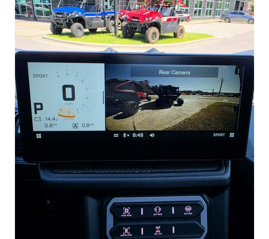 2026 Can-Am® Maverick X3 X Turbo