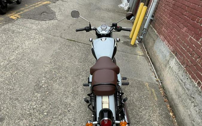 New 2024 Royal Enfield CLASSIC 350