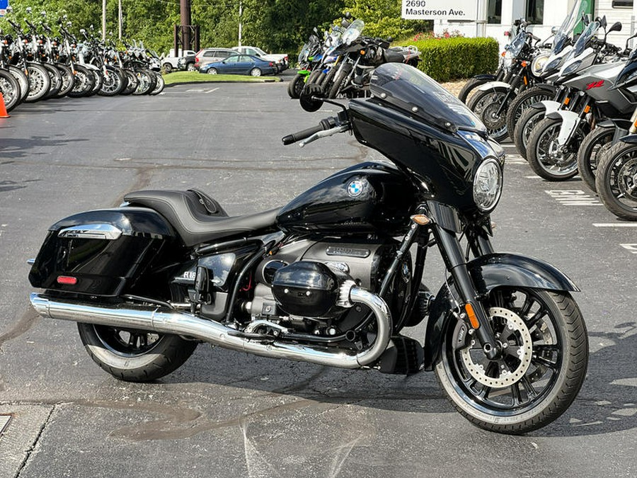 2022 BMW R 18 B Black Storm Metallic for sale in St. Louis, MO