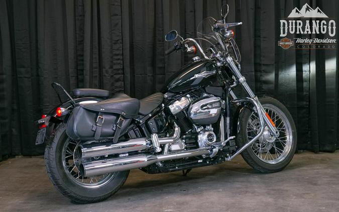 2020 Harley-Davidson Softail Standard Review (11 Fast Facts)