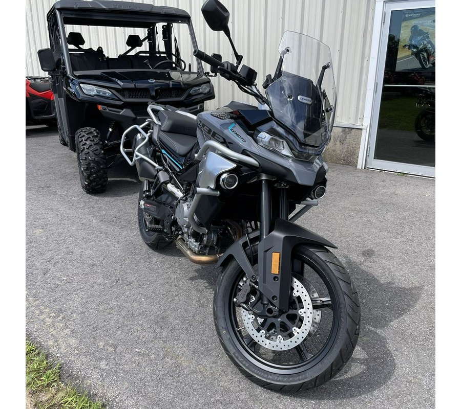 2023 CFMOTO IBEX 800 S