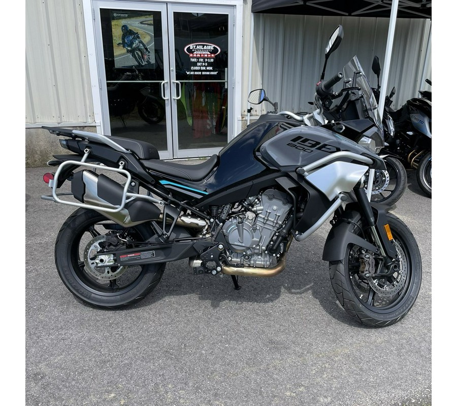 2023 CFMOTO IBEX 800 S