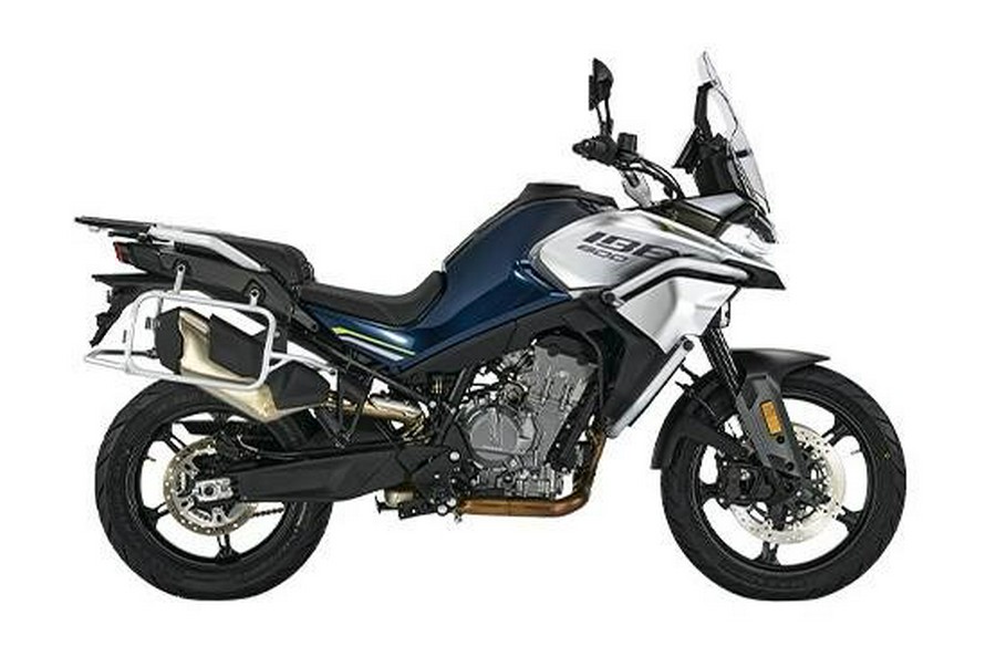 2023 CFMOTO IBEX 800 S