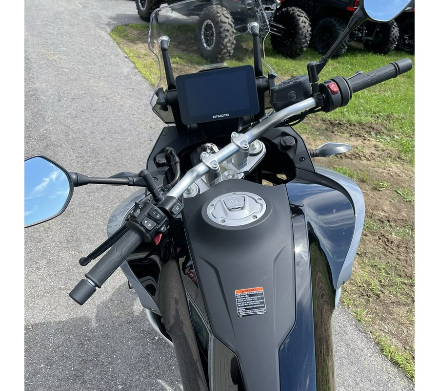 2023 CFMOTO IBEX 800 S