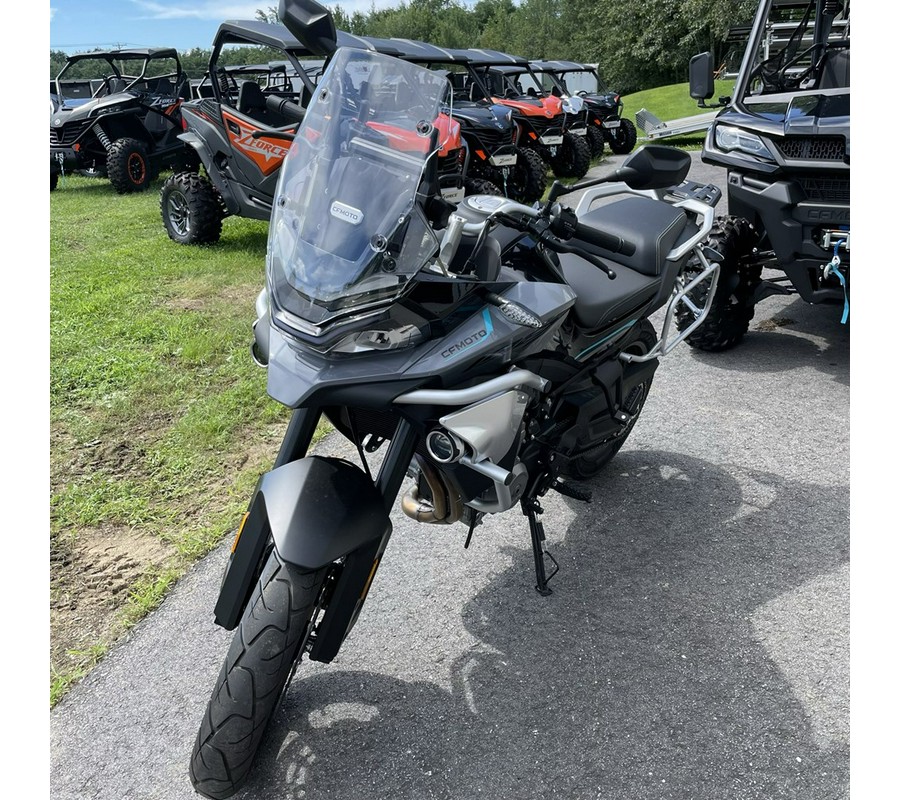 2023 CFMOTO IBEX 800 S