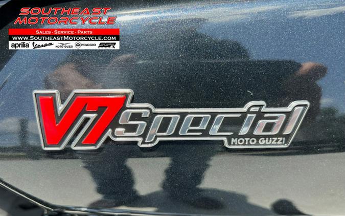 2023 Moto Guzzi V7 Special