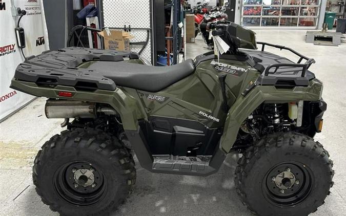 2024 Polaris® Sportsman 450 H.O.