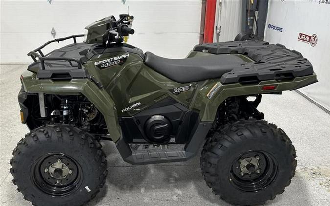 2024 Polaris® Sportsman 450 H.O.