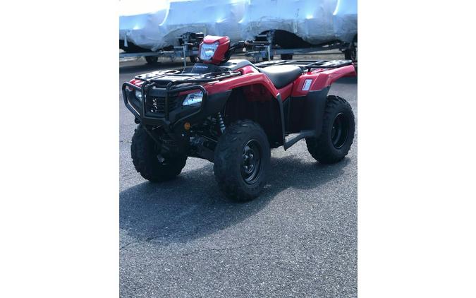 2024 Honda FourTrax Foreman 4X4 EPS