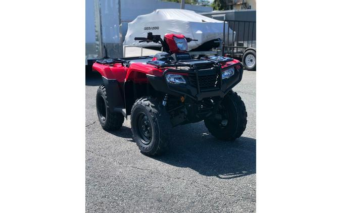 2024 Honda FourTrax Foreman 4X4 EPS