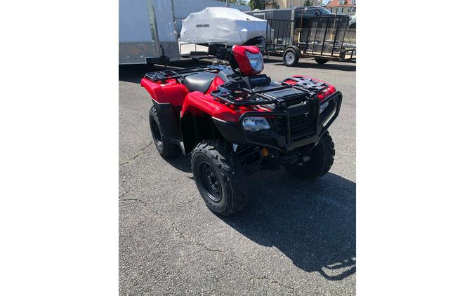 2024 Honda FourTrax Foreman 4X4 EPS