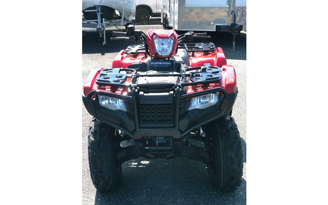 2024 Honda FourTrax Foreman 4X4 EPS